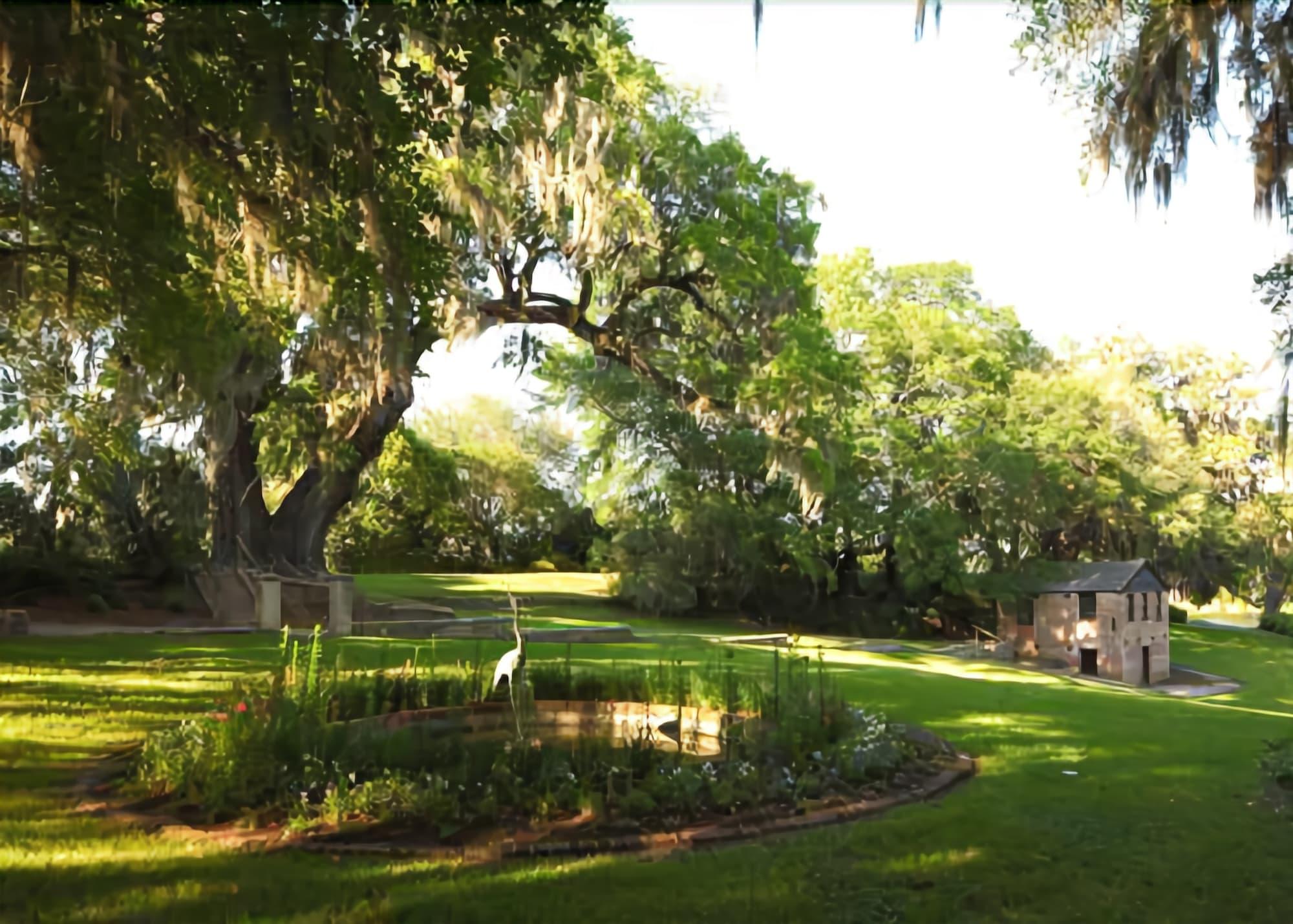 The Inn At Middleton Place North Charleston Eksteriør billede